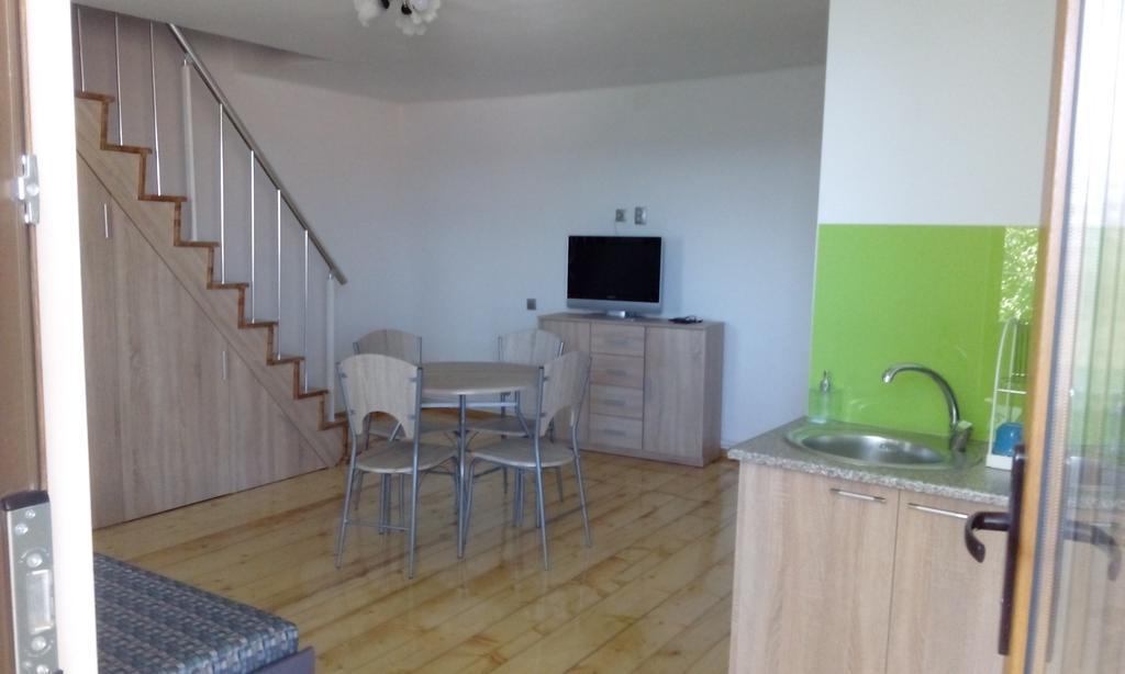 클루지나포카 Casa Pescar 아파트 외부 사진