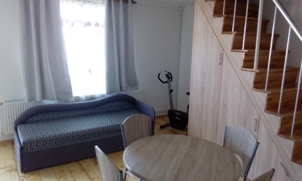 클루지나포카 Casa Pescar 아파트 외부 사진