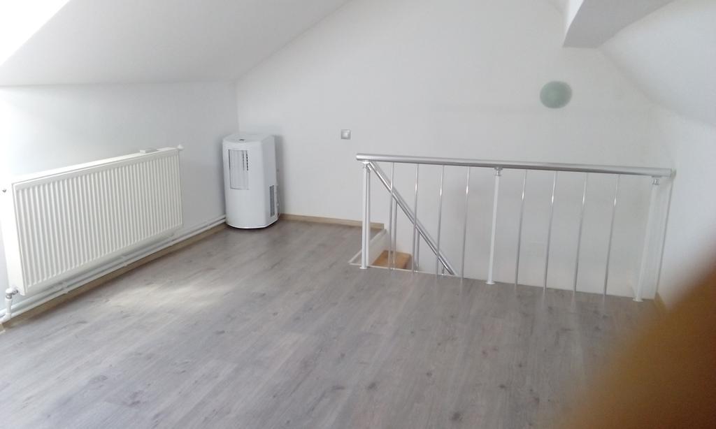 클루지나포카 Casa Pescar 아파트 외부 사진