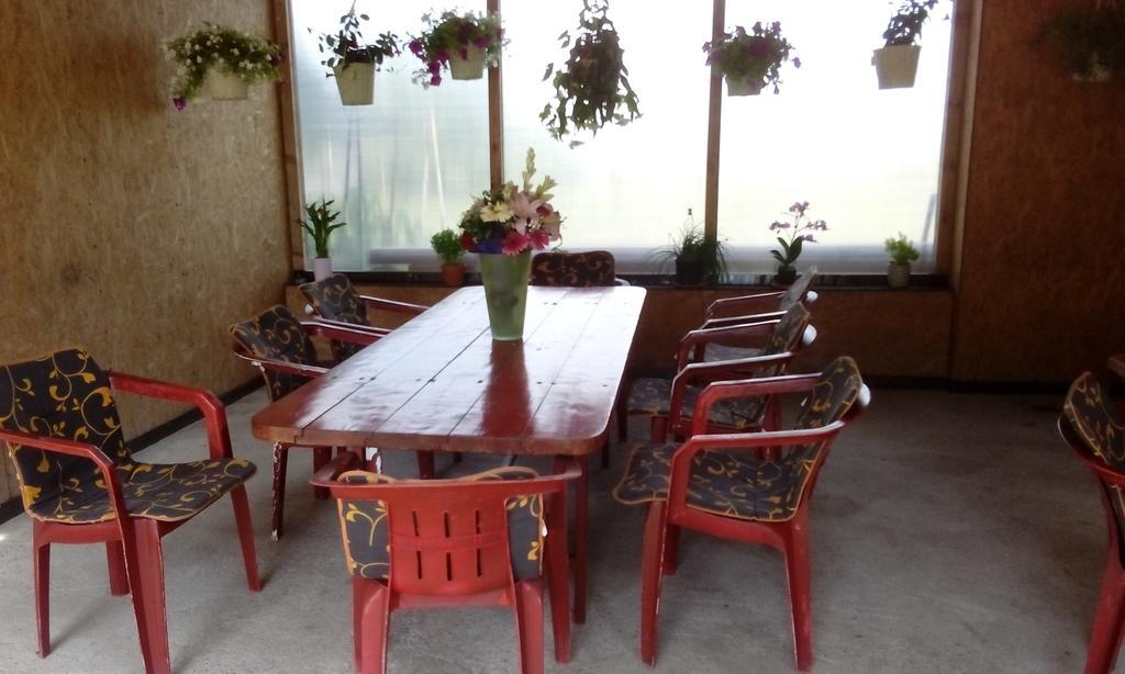 클루지나포카 Casa Pescar 아파트 객실 사진