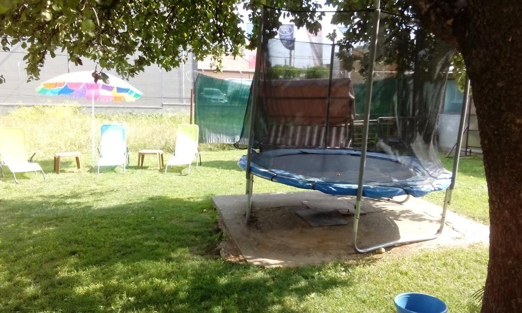 클루지나포카 Casa Pescar 아파트 객실 사진