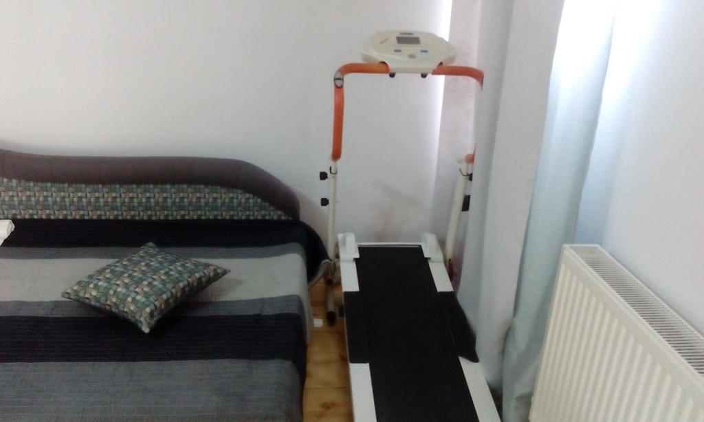 클루지나포카 Casa Pescar 아파트 객실 사진