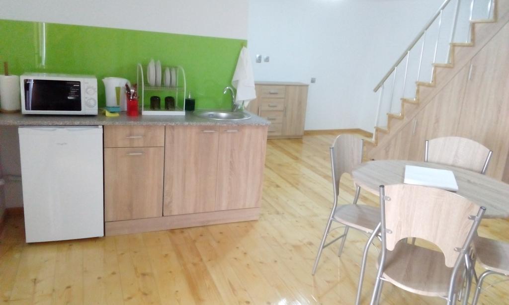 클루지나포카 Casa Pescar 아파트 객실 사진