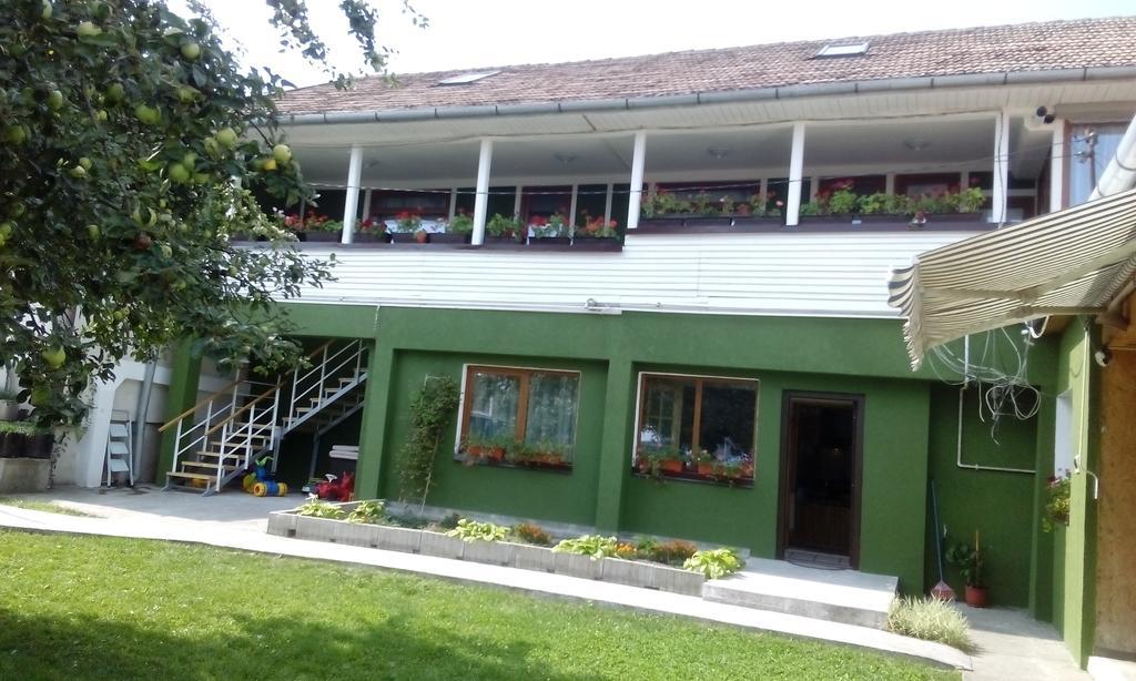 클루지나포카 Casa Pescar 아파트 객실 사진