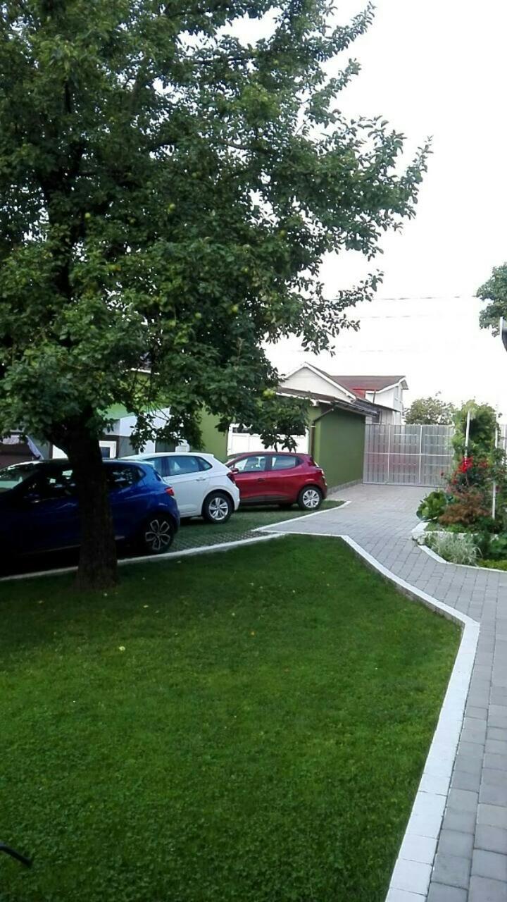 클루지나포카 Casa Pescar 아파트 외부 사진